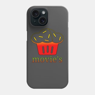 The Movie Time Phone Case