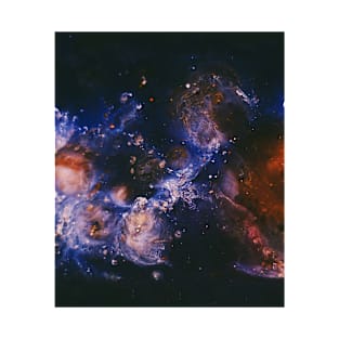 Galaxy Graphic T-Shirt