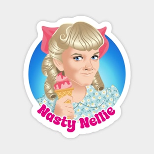 Nasty Nellie Magnet