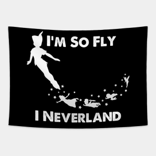 I'm So Fly, I Neverland Tapestry