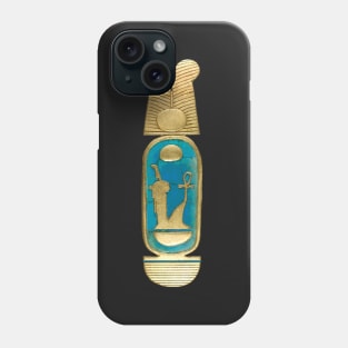 Pharaoh Amenhotep III Royal Cartouche Phone Case