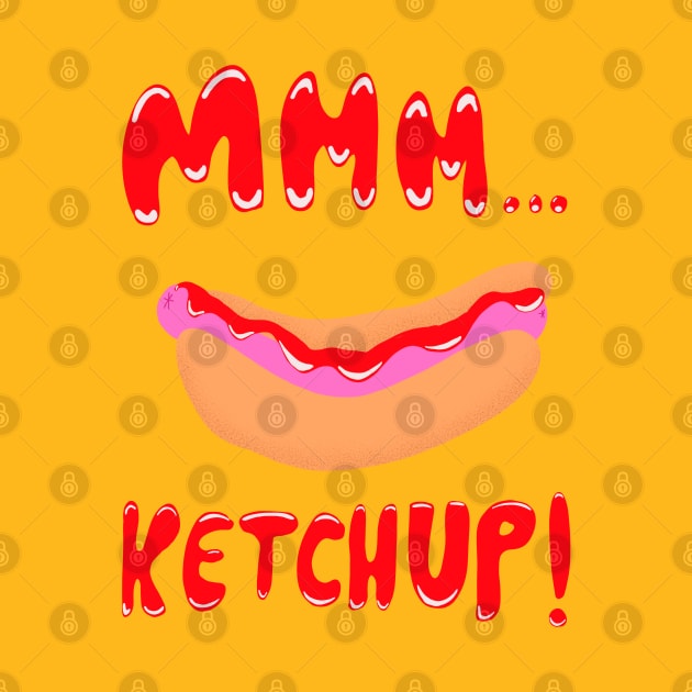 Ketchup by CraigMay