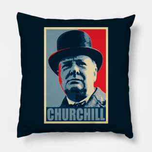 Churchill Pillow