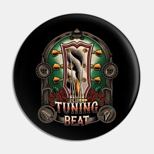 Tuning Beat Pin