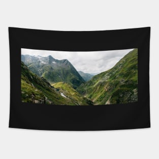 Alps of Switzerland XXL Panorama Tapestry