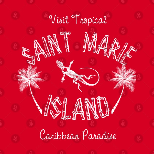 Saint Marie Tourist by jrotem