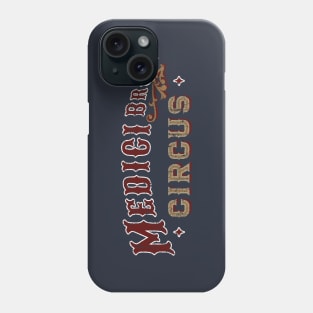 Medici Bros Circus Phone Case