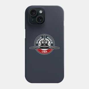 Spaceforce USA Phone Case