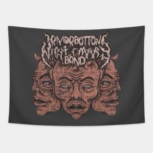 Riverbottom Nightmare Band Tapestry