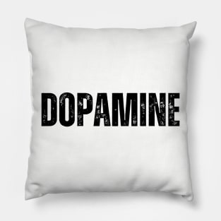 DOPAMINE - VINTAGE STYLE Pillow