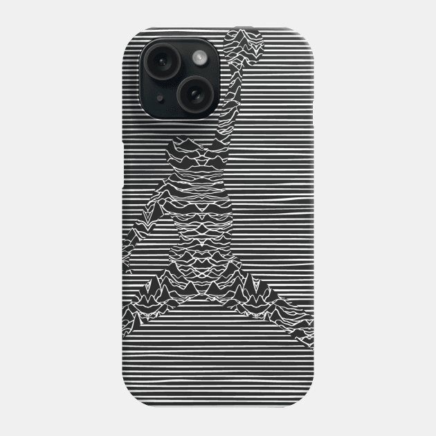 Air Division Phone Case by SpaceWasteATL