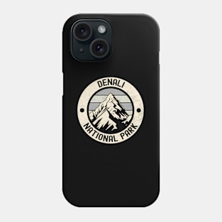 Denali National Park Phone Case