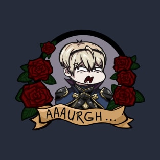 Fire Emblem Leo '' ugh '' T-Shirt