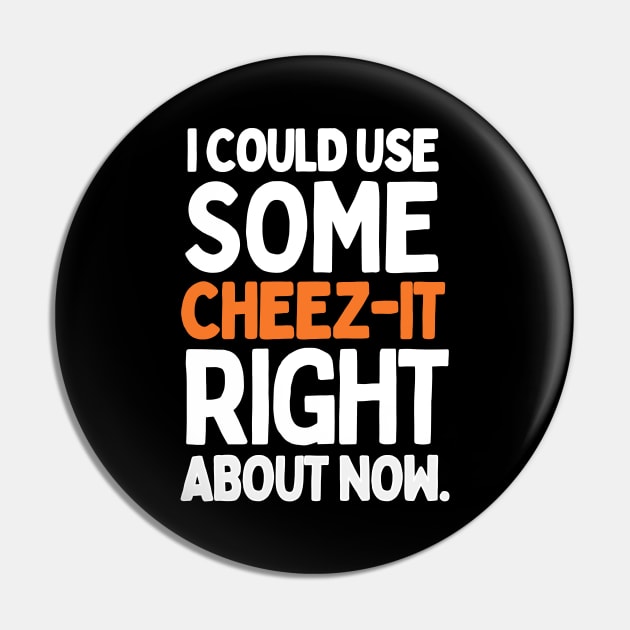 I could use some cheez-it right about now. Pin by mksjr