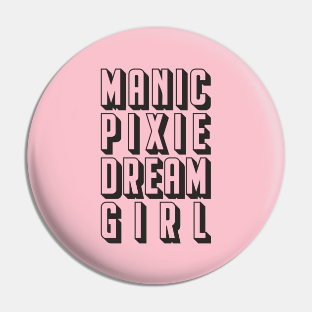 manic pixie dream girl Pin by goatboyjr