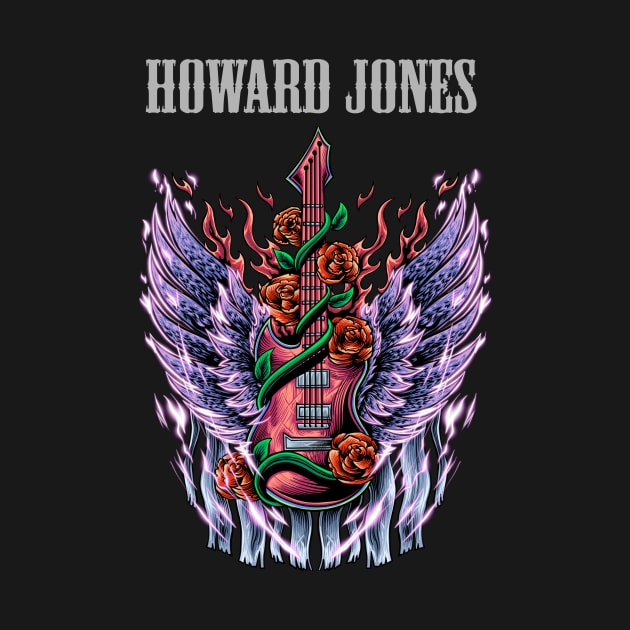 HOWARD JONES VTG by Mie Ayam Herbal