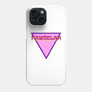 Yiddish: Faygelah Phone Case