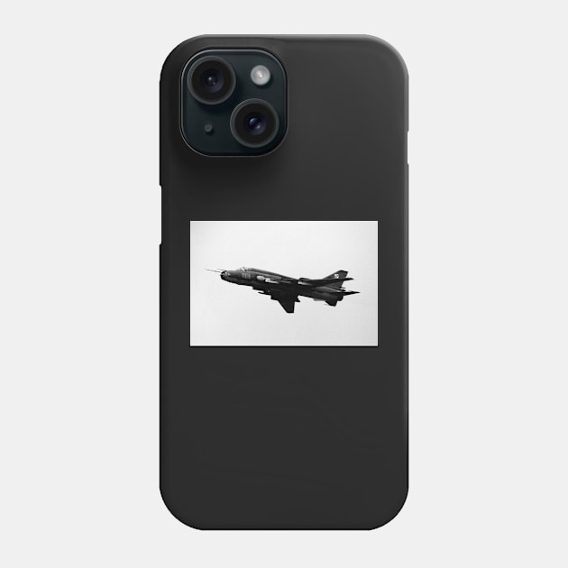 Sukhoi Su-22 'Fitter' Phone Case by AH64D