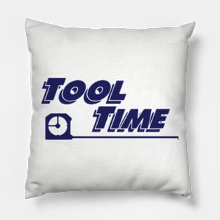 Tool Time Pillow