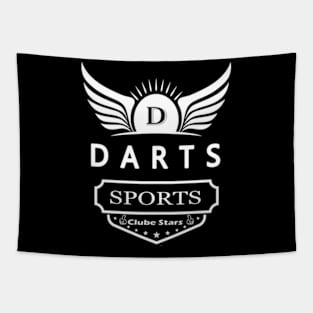 Sports Darts Tapestry