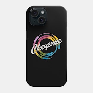 Cheyenne Phone Case