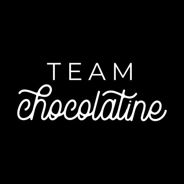 Team Chocolatine by LemonBox