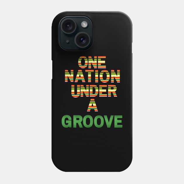 FUNKY Art Logo Phone Case by Klau