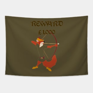 Robin Hood Reward Tapestry