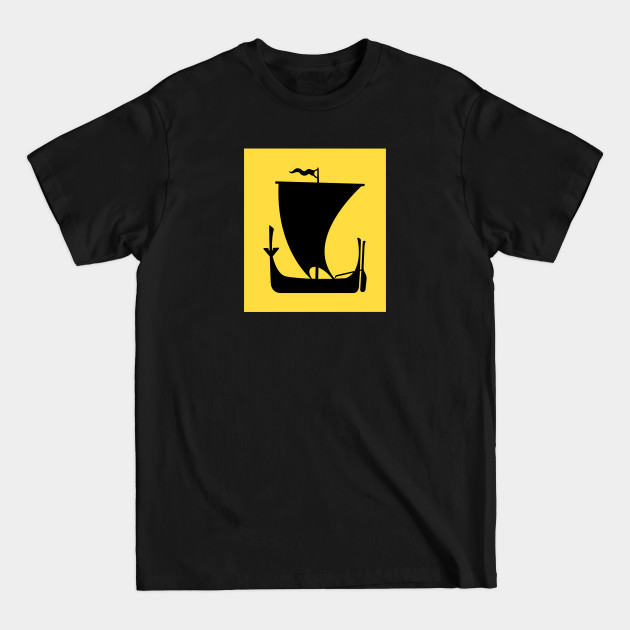 Discover Nordland - Nordland - T-Shirt