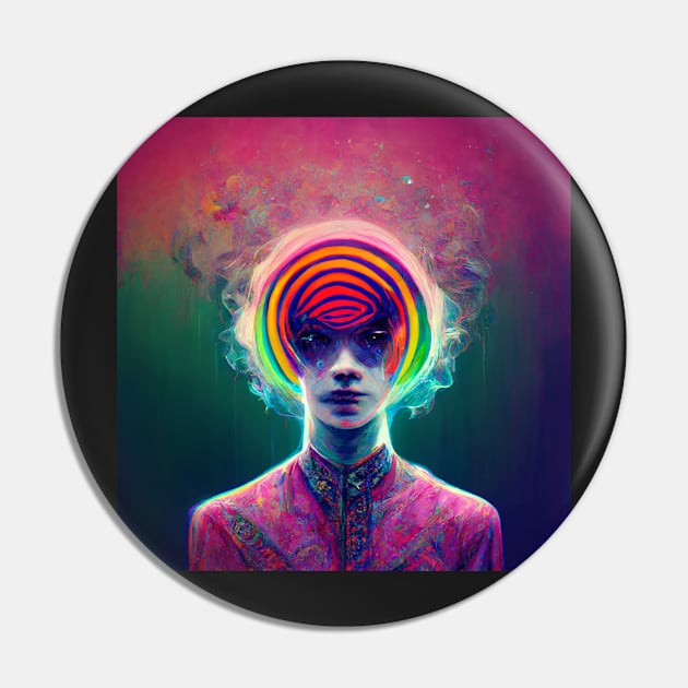 Hypnotic - best selling Pin by bayamba