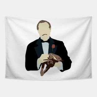 Godfather Tapestry