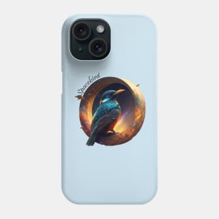 Space Bird Phone Case