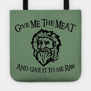 Give me the Meat Tote