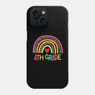 1th Grade Back To School Phone Case