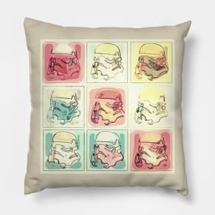 Icons 2024 Pillow