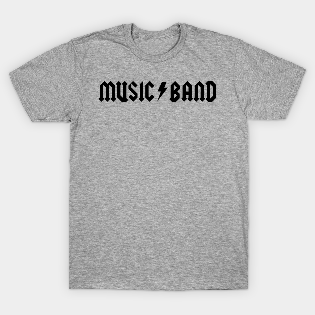 Music Band (Steve Buscemi) - Music - T-Shirt