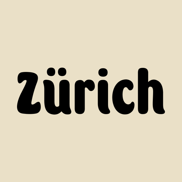 Zürich by Towns of Renown