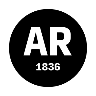 Arkansas | AR 1836 T-Shirt