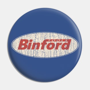 Binford Tools Pin