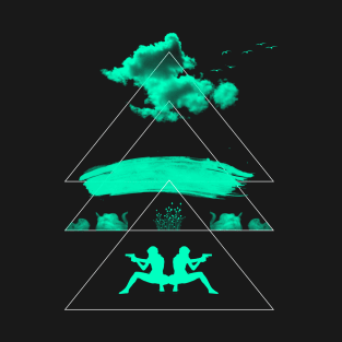 AssassinTriangles T-Shirt