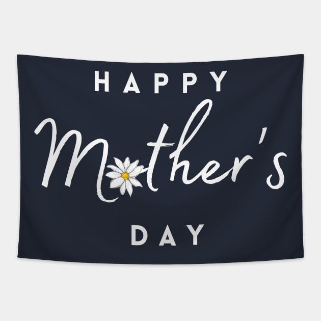 Happy Mother's Day 2020 for Mother's Day Special Tapestry by Aziz