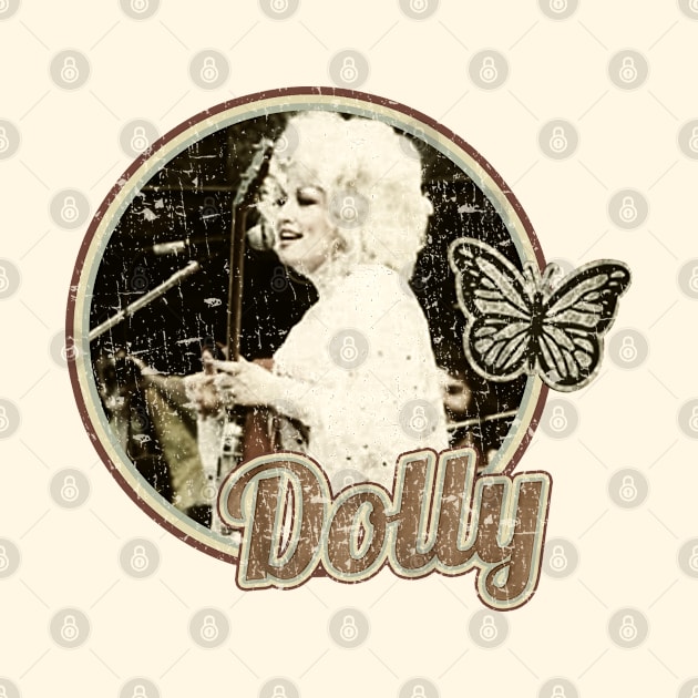 Vintage dolly parton 80s by OcaSign