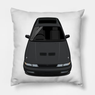 Galant VR-4 6th gen 1988-1992 - Black Pillow