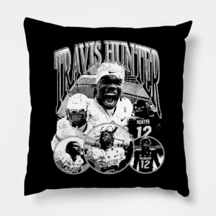 Travis Hunter(American football cornerback) Pillow