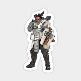 Apex Legends Gibraltar Magnet