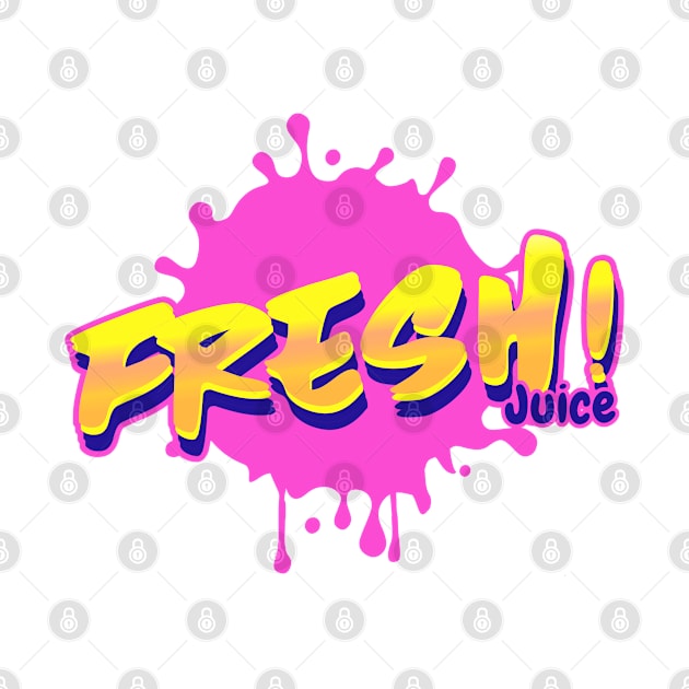 Fresh Juice by joshsmith