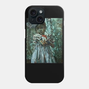 Sunday Dress Phone Case