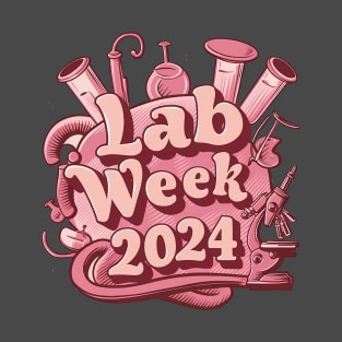 Lab Week 2024 T-Shirt