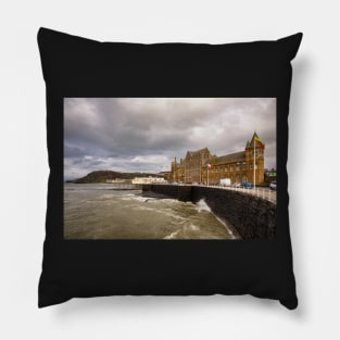 Aberystwyth, Ceredigion, Wales Pillow