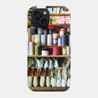 Sewing - Cloth In General Store Phone Case